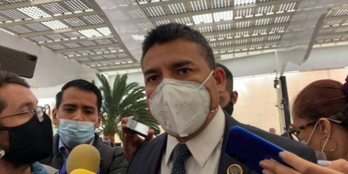 Diego defiende otra vez el trabajo de Zamarripa