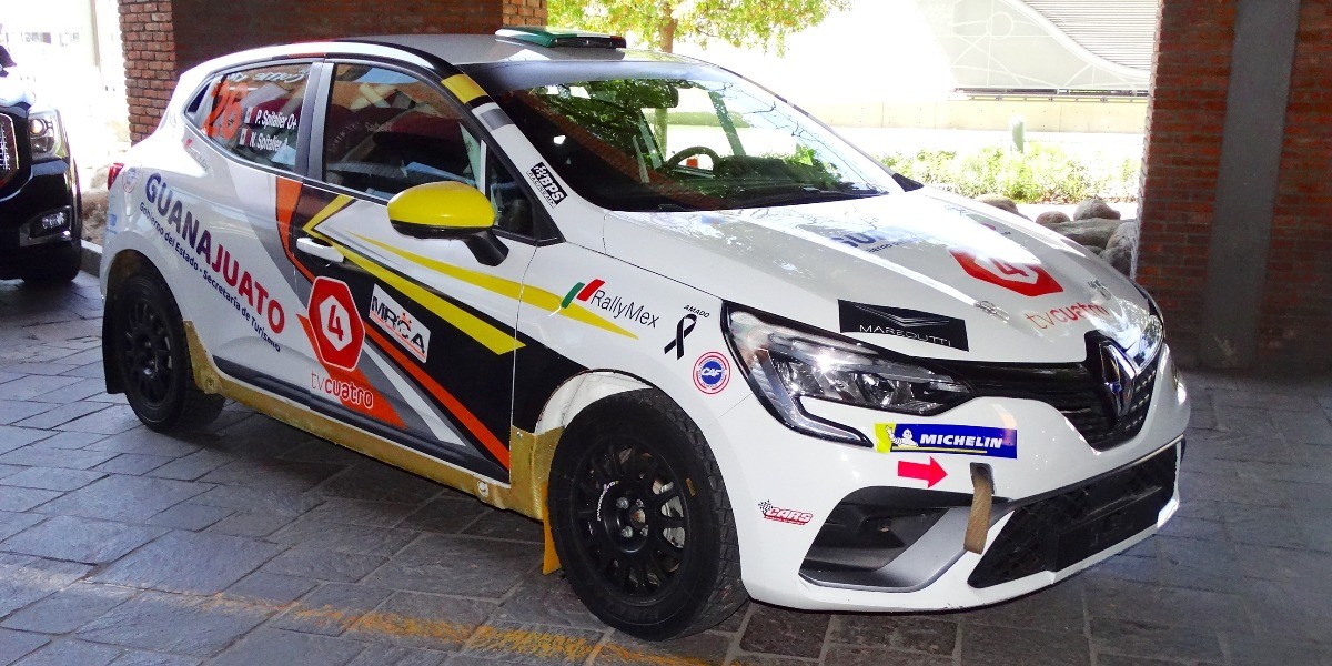Anuncian campeonato NACAM del Rally