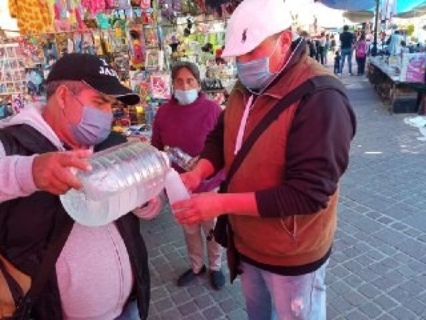 Reportan 15 fallecimientos por covid-19 este martes