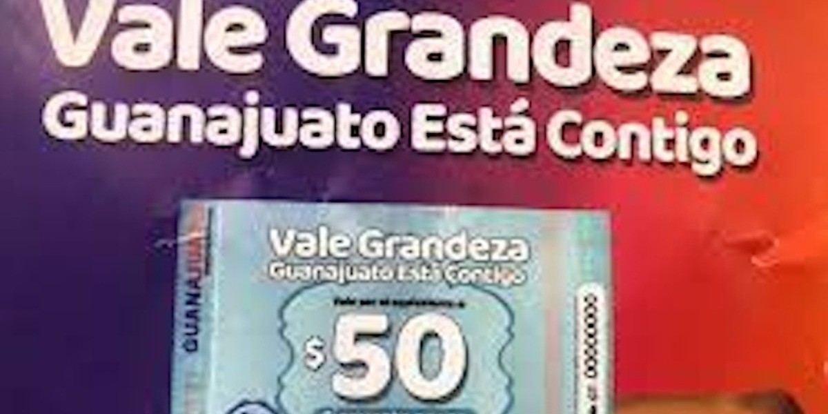Se apuntalará programa de Vales Grandeza