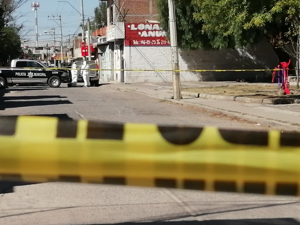 Registra estado disminución de incidencia de homicidios dolosos respecto al año pasado