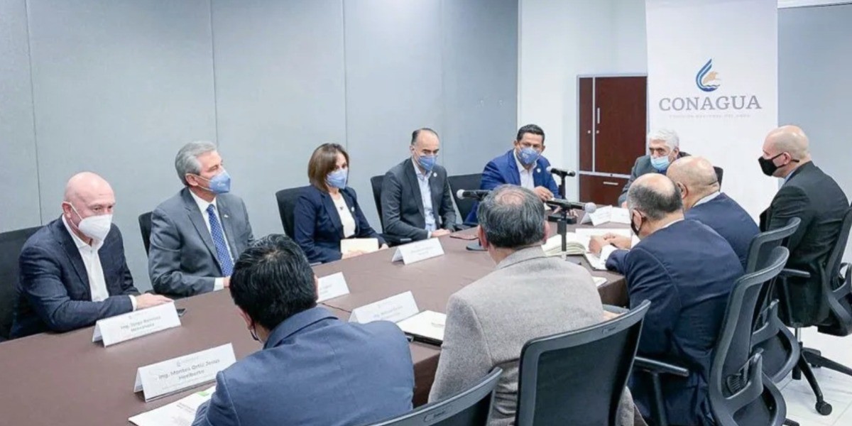 Acuerdan Guanajuato y Conagua mesas técnicas para El Zapotillo