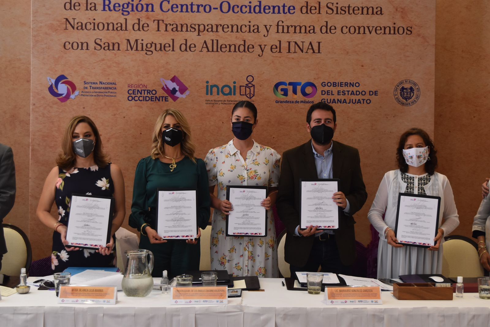 Buscan fortalecer a organismos garantes en materia de gobierno abierto