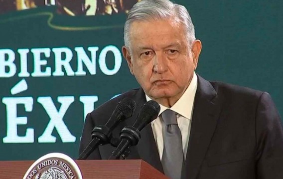 “Estamos haciendo todo, pero no contamos con apoyo“, López Obrador sobre Guanajuato