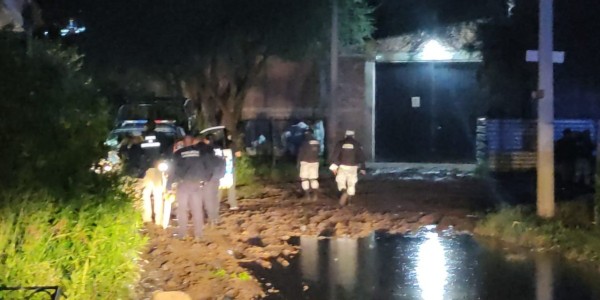 Abandono de restos humanos son reflejo de lucha en grupo criminal, asegura López Santillana