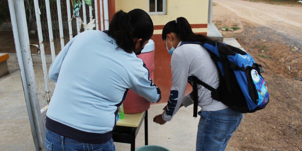 Detectan 13 contagios en escuelas de Guanajuato