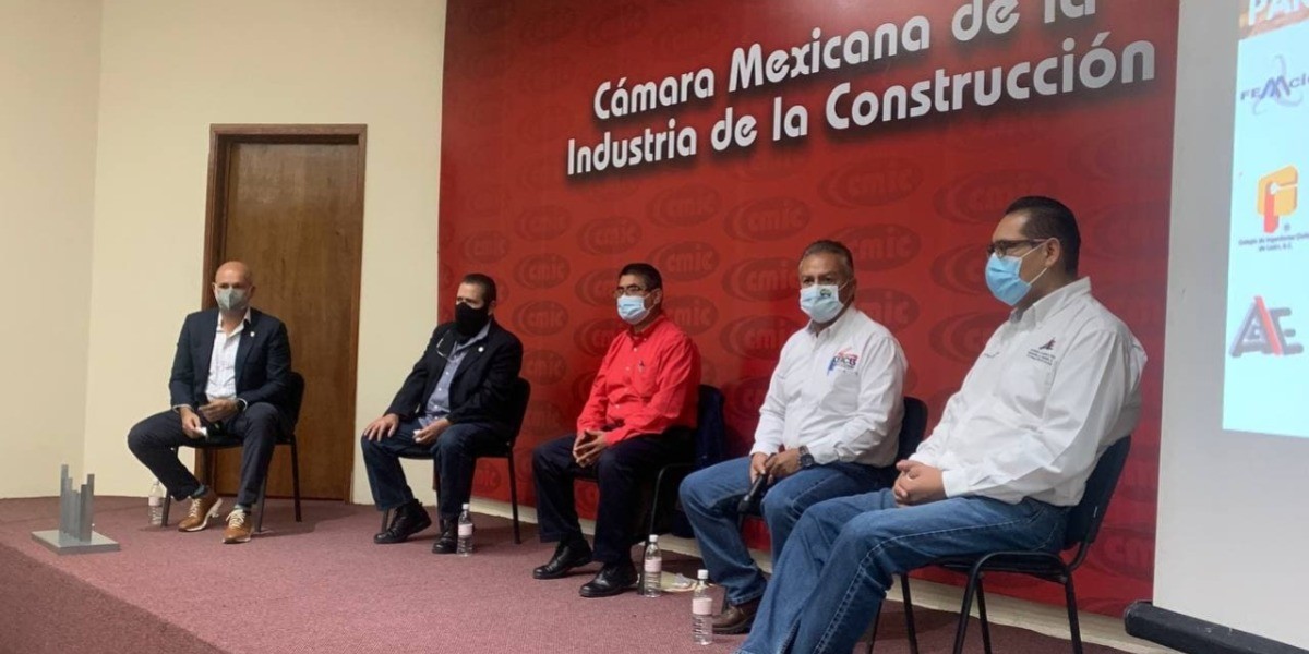 Advierten ingenieros civiles de quienes validan seguridad de estructuras