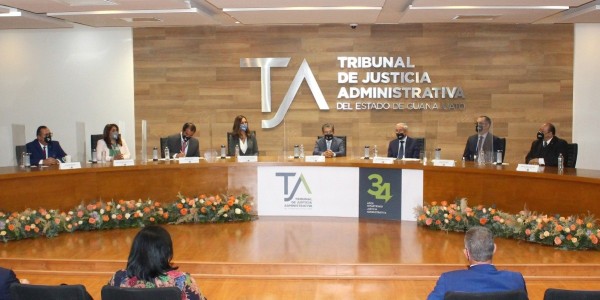 Concluye con éxito el Congreso Internacional “Derecho a una Buena Administración”