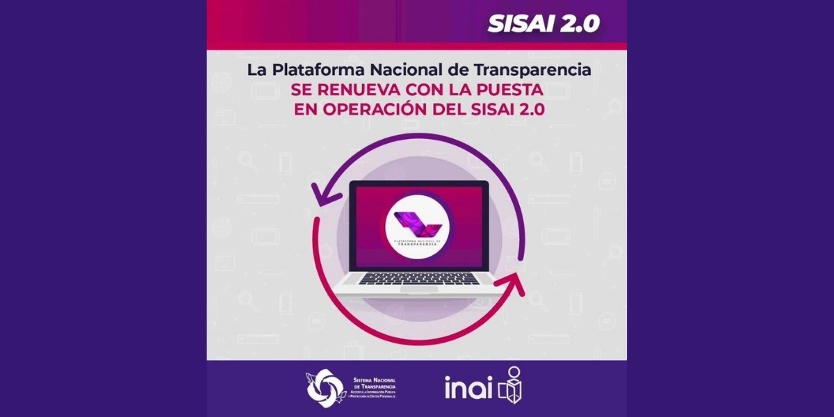 Invita IACIP a utilizar nueva plataforma SISAI 2.0
