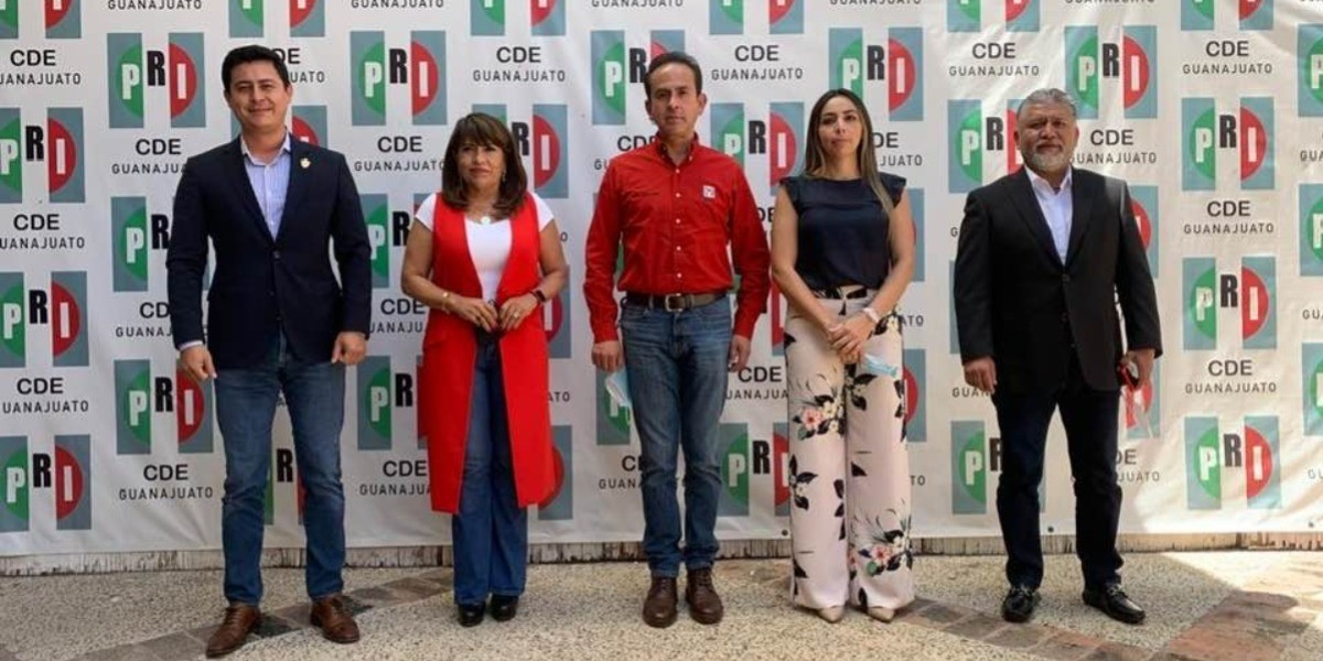Espera Arias que diferencias internas de PRI se procesen con madurez