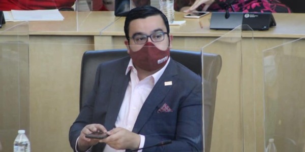 Pide Prieto Gallardo a sus compañeros tener cuidado “con el canto de las sirenas“