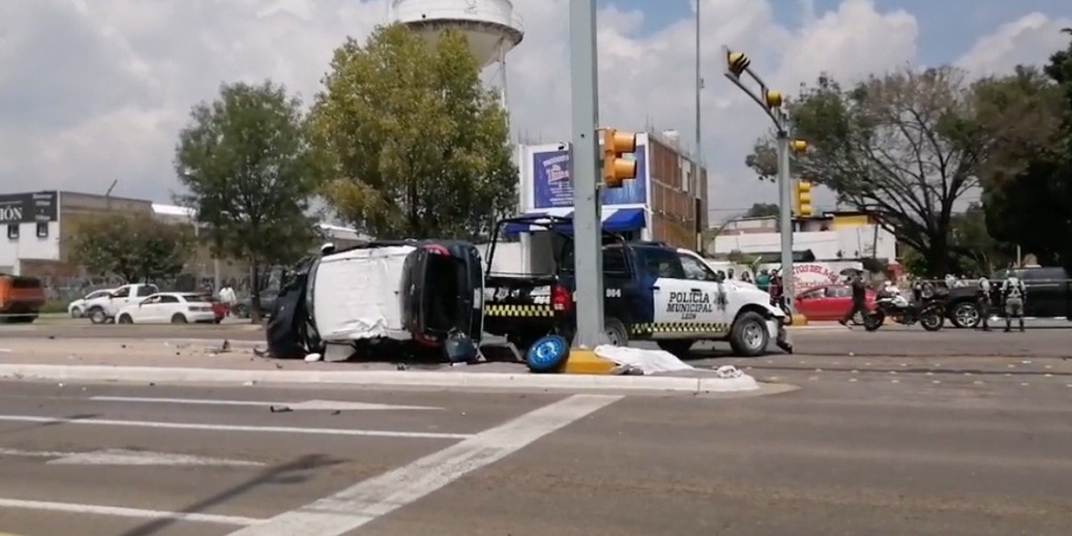Fallece segundo detenido por choque de patrulla