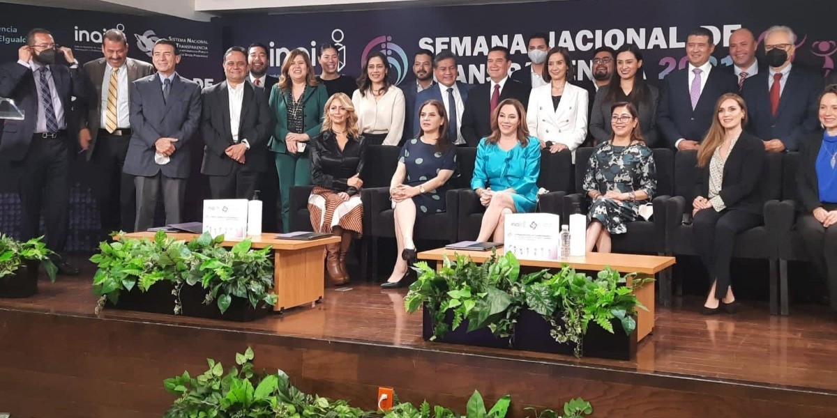 Iacip, presente en la Semana Nacional de Transparencia 2021