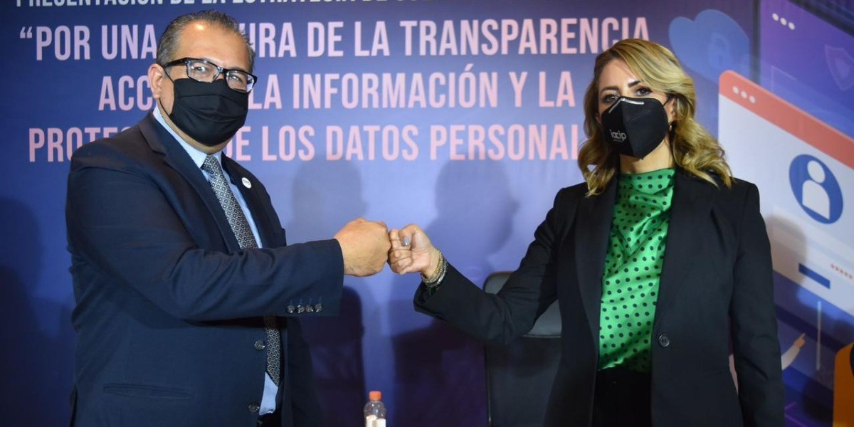 Presentan Iacip y SEG iniciativa conjunta