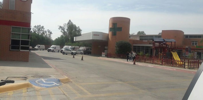 Disminuyen servicios de Cruz Roja para traslados por covid-19