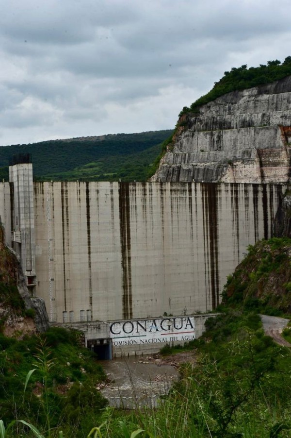 Comunidades dan luz verde a conclusión de El Zapotillo... condiciones dejan fuera a León