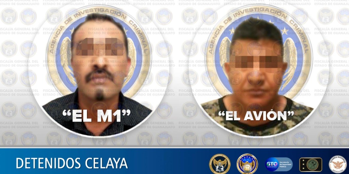 Cae el 'M1', sucesor de 'El Marro'
