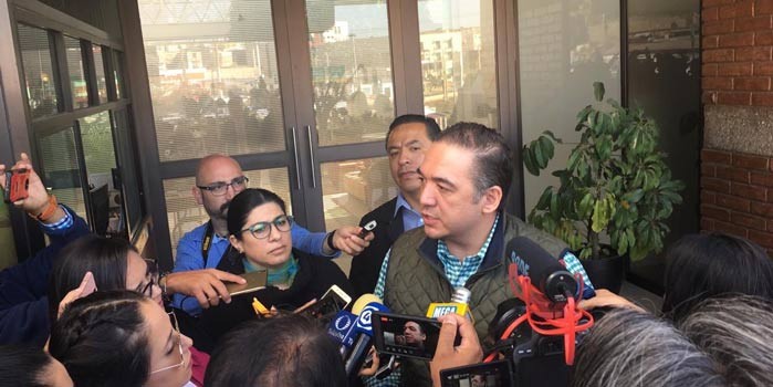 Tesorería tiene facultades para evitar quebranto al erario: Sergio Contreras