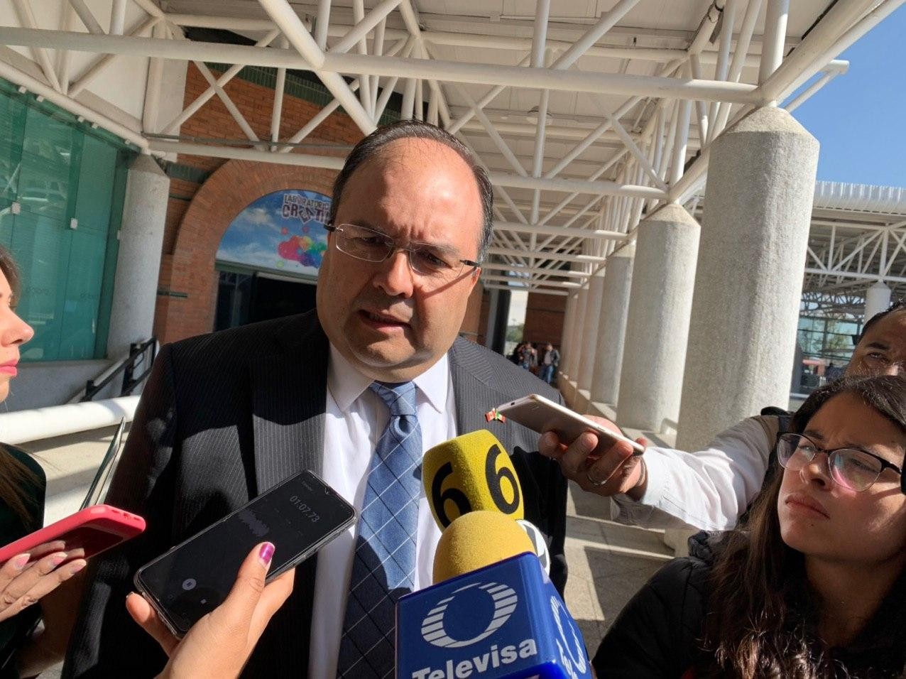 La ley es muy clara: Ale Gutiérrez