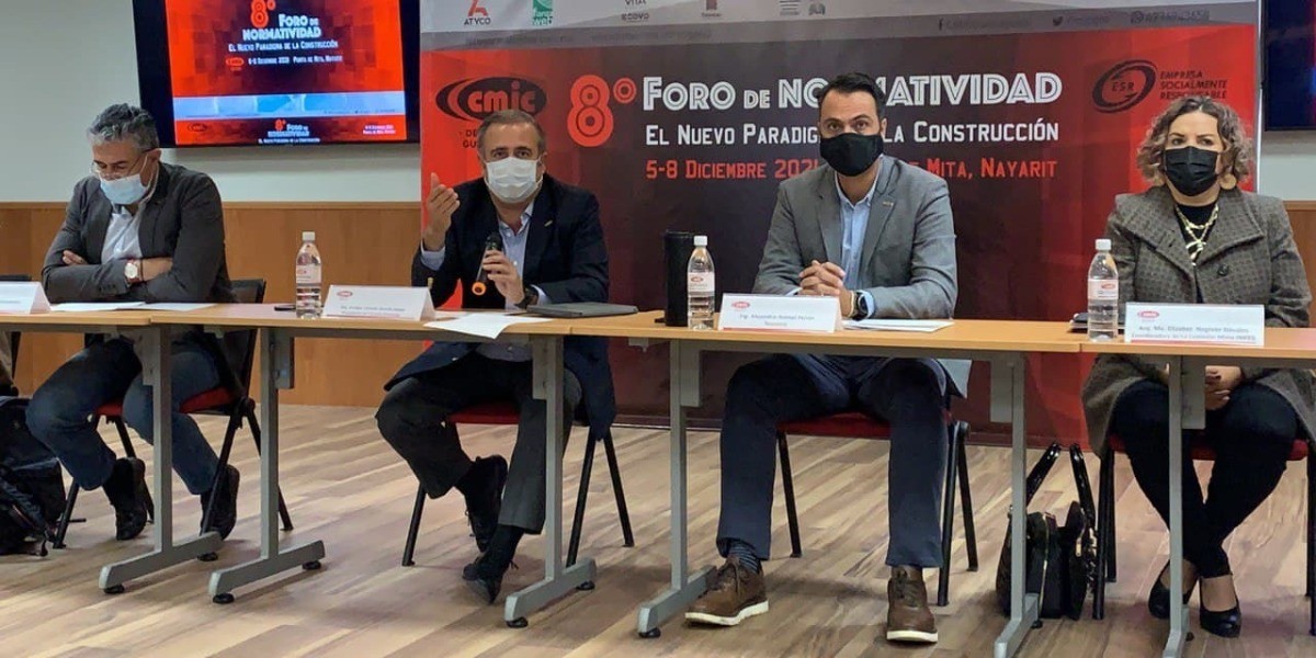 Alista gremio constructor proyectos con IP y nuevos modelos de negocio