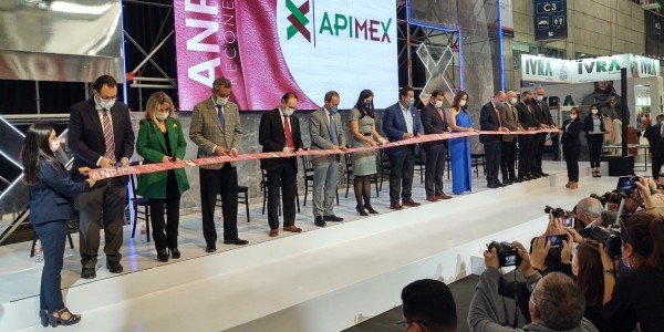 Inauguran ANPIC Reconexión 2021
