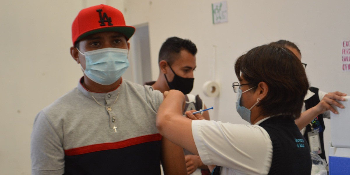 Se amparan 48 menores de edad para ser vacunados en Guanajuato
