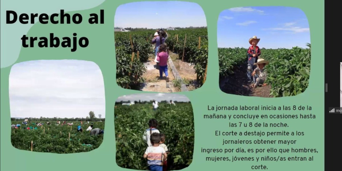 Critican atención a jornaleros agrícolas