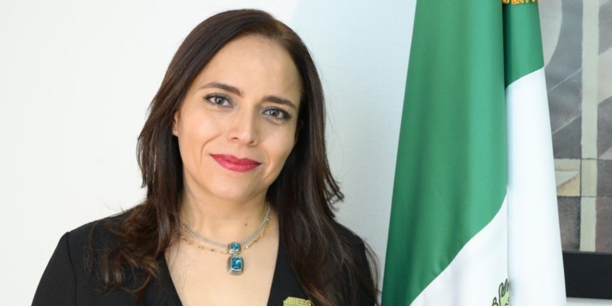 Brenda Canchola se convierte en la primera mujer en encabezar el IEEG en 26 años