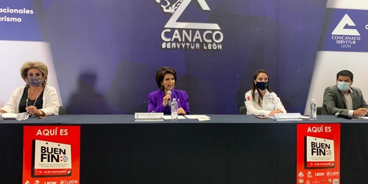 Reiteran llamado para quitar restricciones a comercios para el Buen Fin