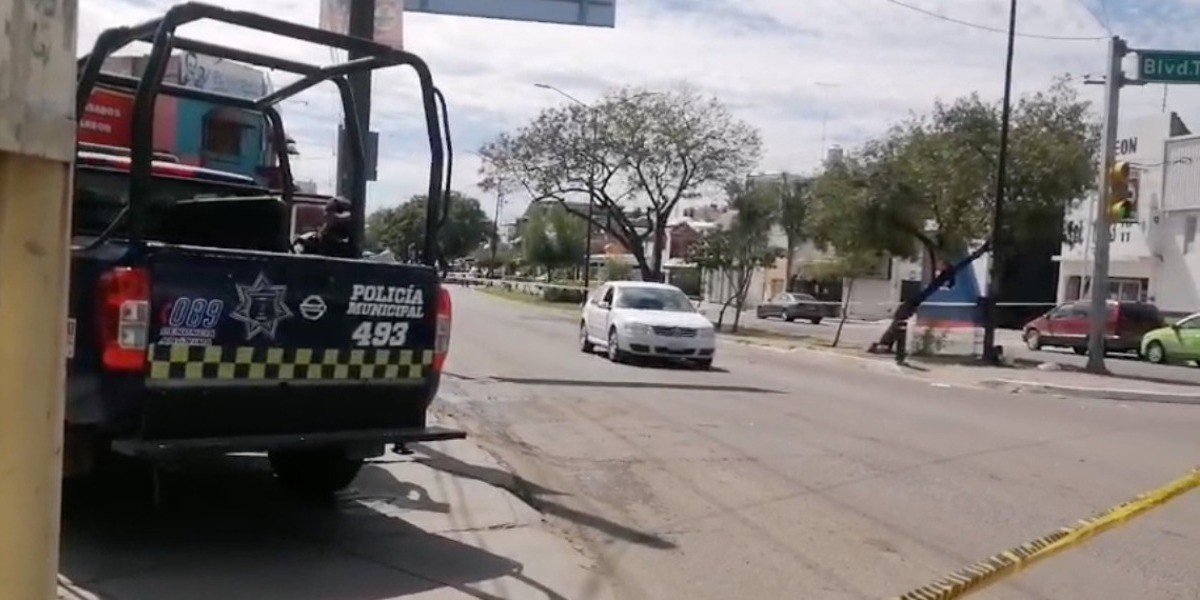 Matan a dos hombres en San Pedro y Torres Landa