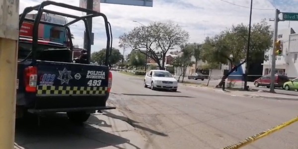 Matan a dos hombres en San Pedro y Torres Landa