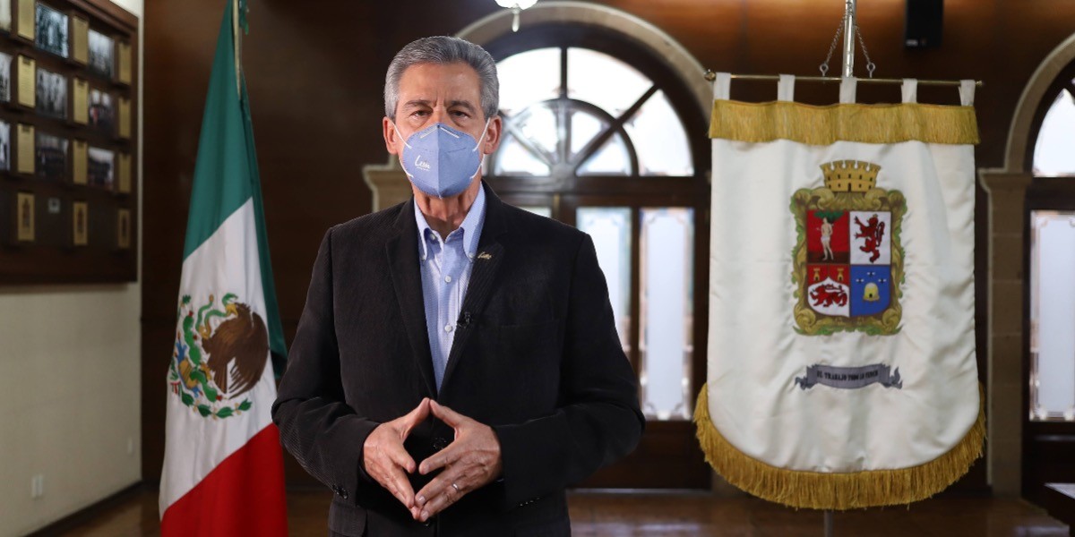 Nombra gobernador a López Santillana como director del Puerto Interior