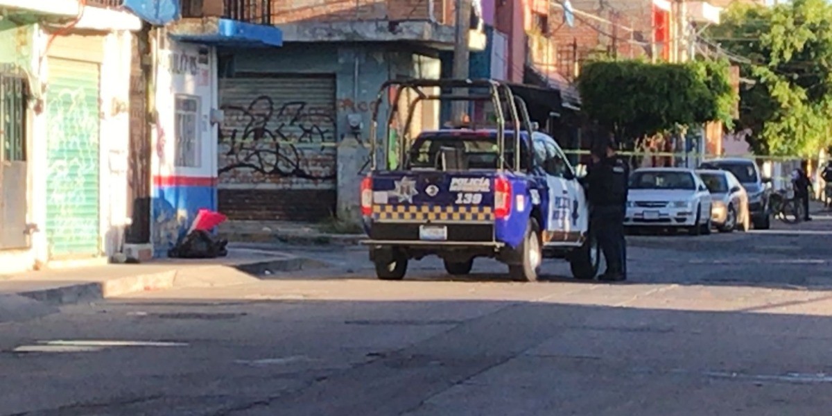 Abandonan cuerpo en bolsas en Nueva Candelaria