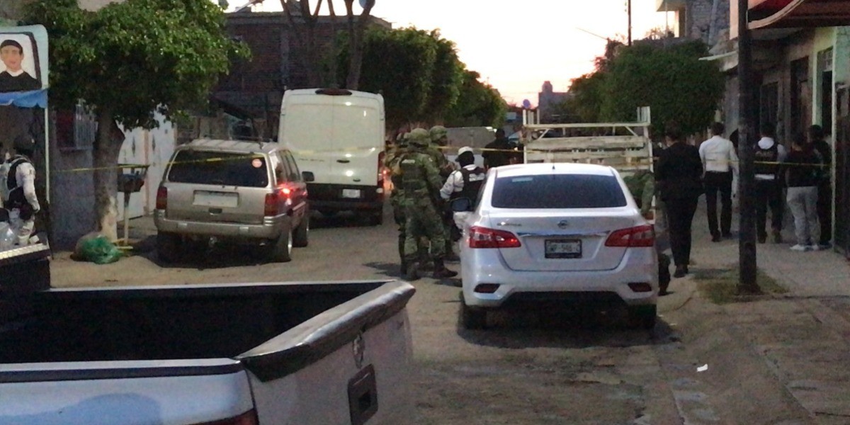 Asesinan a tres mujeres en Villas de San Juan
