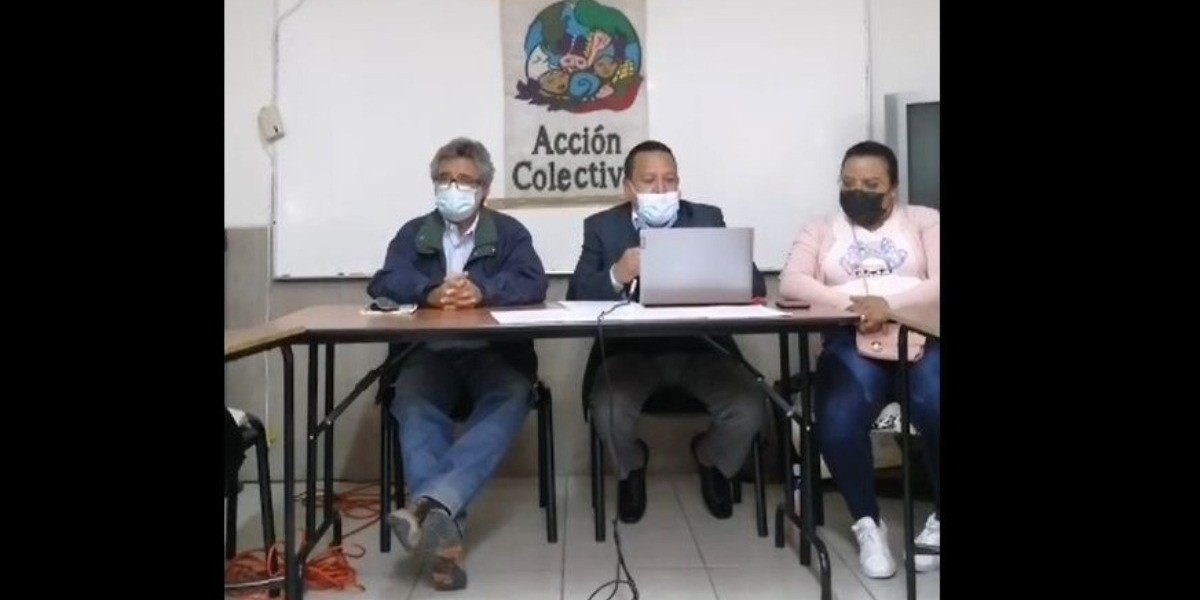 Impugnarán deudos de trabajadores de SAPAL resolución de recomendación de la Prodheg