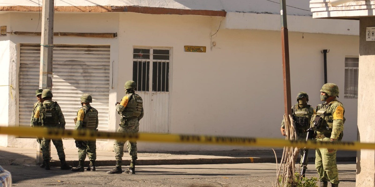 Matan a mujer y hieren a menor en El Retiro