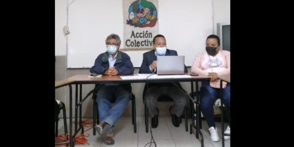 Impugnarán deudos de trabajadores de SAPAL resolución de recomendación de la Prodheg
