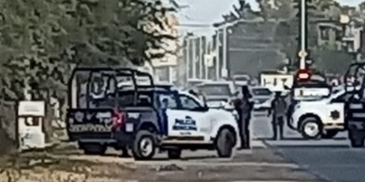 Se desata otra balacera en Celaya