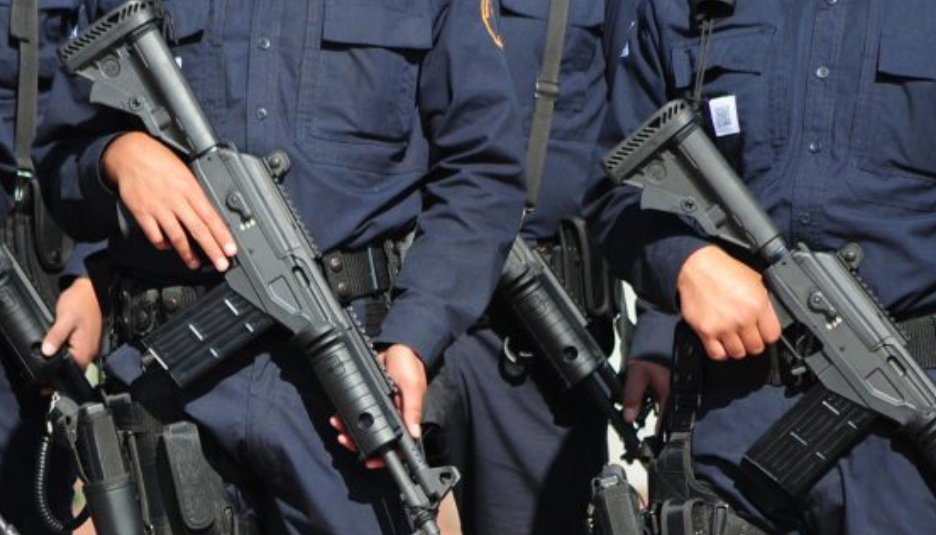 Renuncian 1 mil 300 policías estatales en Guanajuato