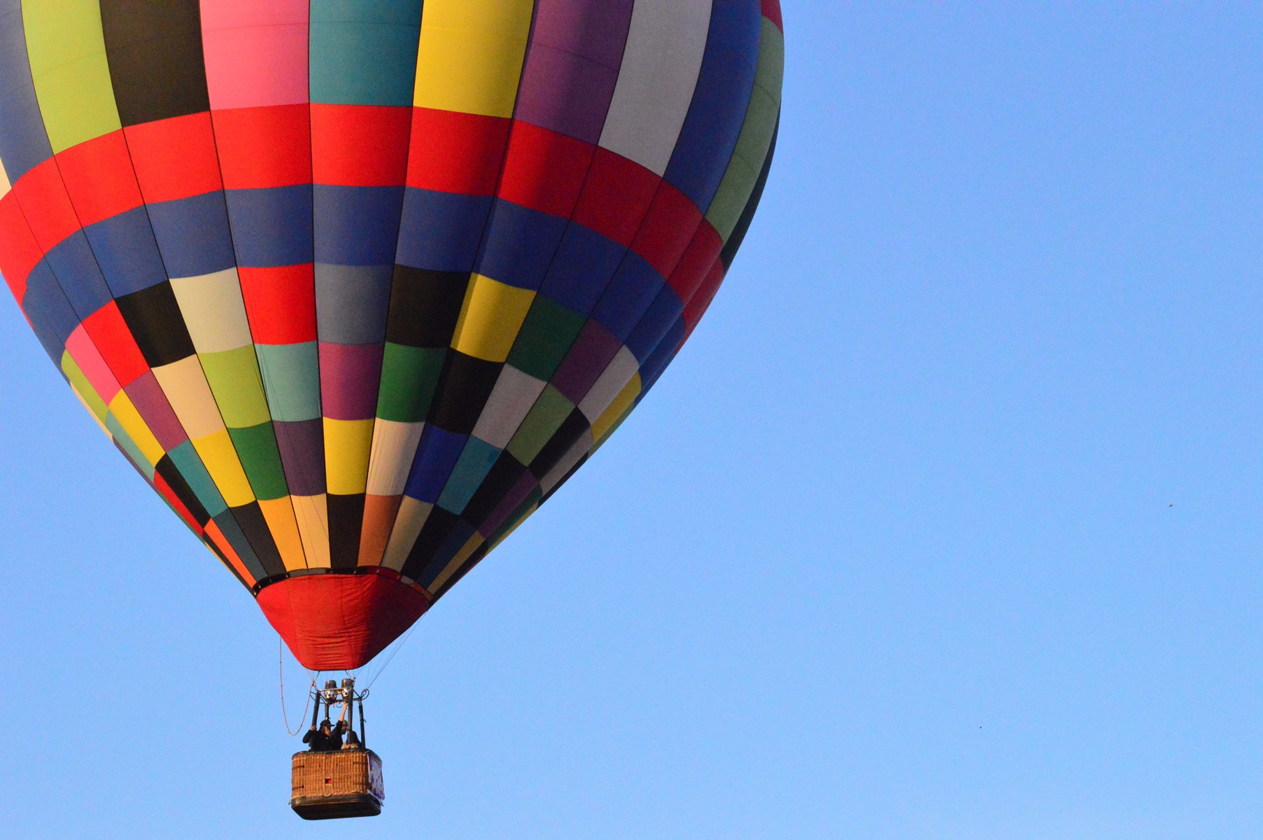 Alrededor de 150 mil personas asistieron al Festival del Globo