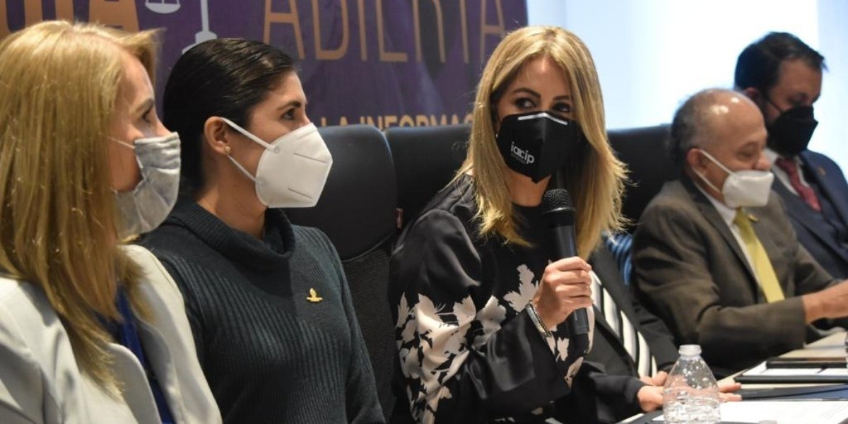 Firma IACIP Declaratoria de Justicia Abierta Electoral con el TEEG