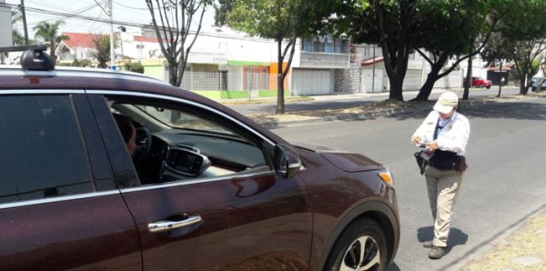 Afinan detalles para operación de la Policía Vial en 2022