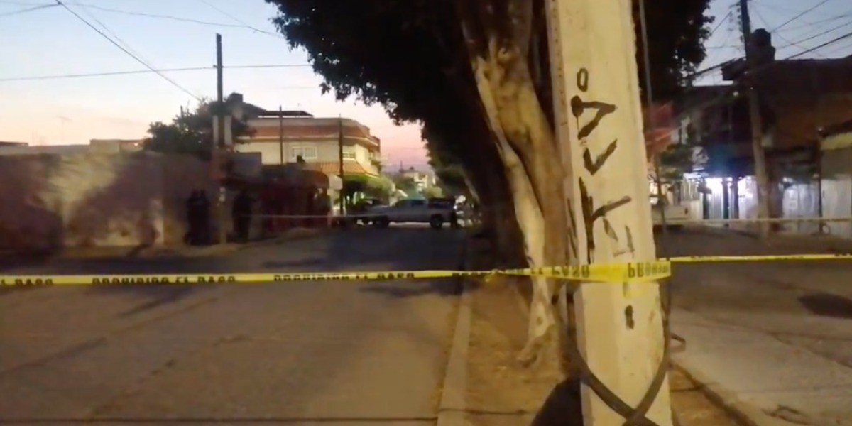 Asesinan a hombre en La Floresta