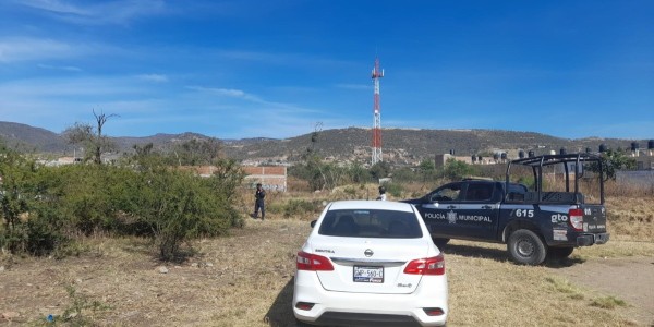 Matan a hombre y mujer cuando iban en moto