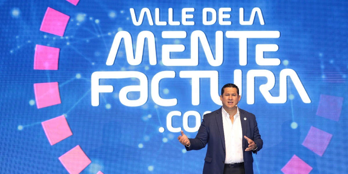 Presentan plataforma del Valle de la Mentefactura