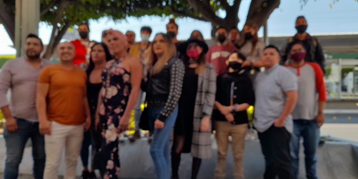 Presentan personas transexuales amparos para modificar sus actas de nacimiento