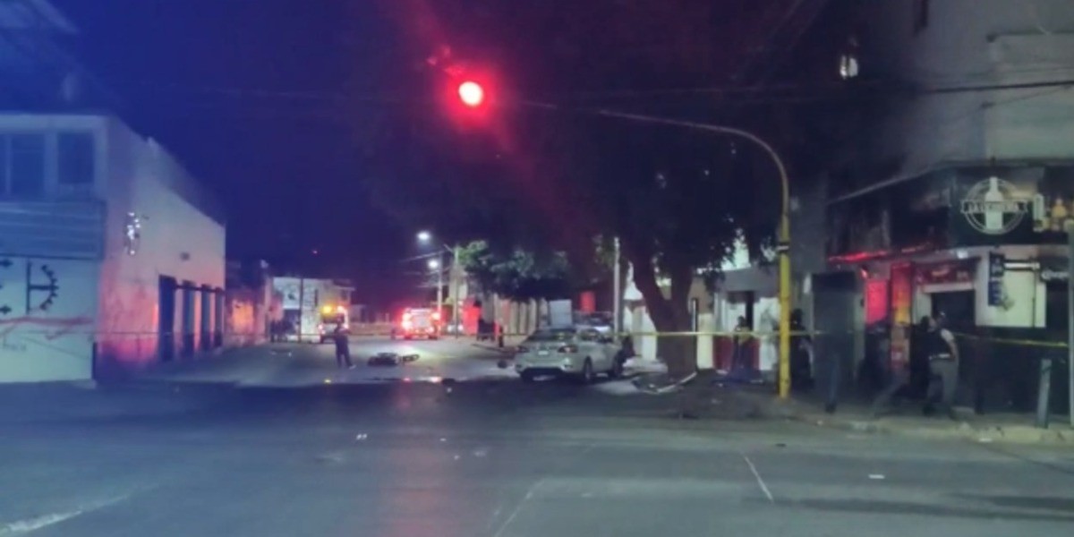 Muere motociclista en atropello en la Industrial