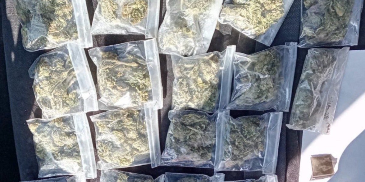 Detienen a seis personas por posesión de droga