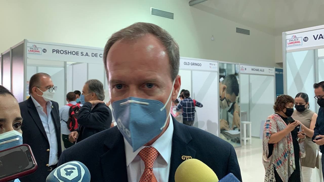 Problemas de logística a nivel mundial no se resolverán pronto: Usabiaga