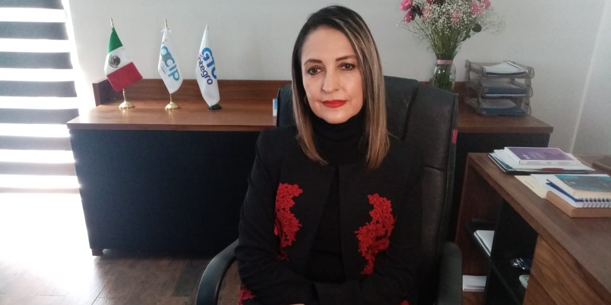 Recibe IACIP Mención Especial Nacional por buenas prácticas en Protección de Datos Personales
